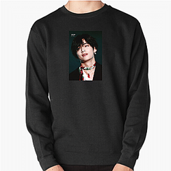 Kim Taehyung The World Is A Song Kim Taehyung Sweatshirts