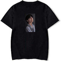 Kim Taehyung Always Soulful Always Charismatic Kim Taehyung T-Shirts