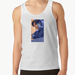 Kim Taehyung The World Is My Stage Kim Taehyung Tank Tops