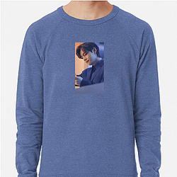 Kim Taehyung The World Is My Stage Kim Taehyung Sweatshirts