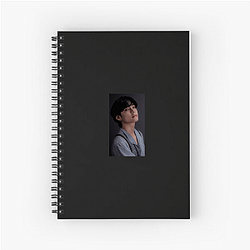 Kim Taehyung Always Soulful Always Charismatic Kim Taehyung Notebook