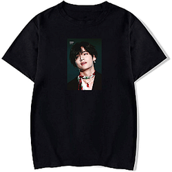 Kim Taehyung The World Is A Song Kim Taehyung T-Shirts