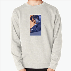 Kim Taehyung The World Is My Stage Kim Taehyung Sweatshirts