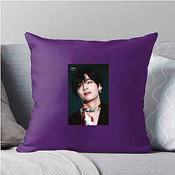 Kim Taehyung The World Is A Song Kim Taehyung Pillows Cover