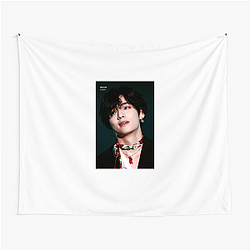 Kim Taehyung The World Is A Song Kim Taehyung Tapestries