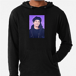 Kim Taehyung The Inner Child's Voice Kim Taehyung Hoodies