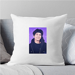 Kim Taehyung The Inner Child's Voice Kim Taehyung Pillows Cover