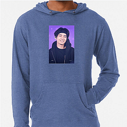 Kim Taehyung The Inner Child's Voice Kim Taehyung Hoodies