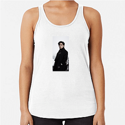 Kim Taehyung The Best K Pop Star Kim Taehyung Tank Tops