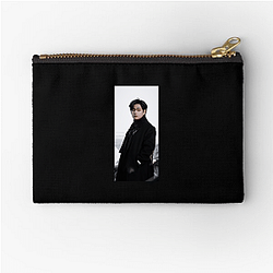 Kim Taehyung The Best K Pop Star Kim Taehyung Zipper Pouches