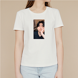 Kim Taehyung My Favorite BTS Member Kim Taehyung T-Shirts