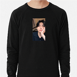 Kim Taehyung My Favorite BTS Member Kim Taehyung Sweatshirts