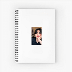 Kim Taehyung My Favorite BTS Member Kim Taehyung Notebook