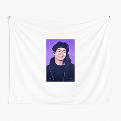Kim Taehyung The Inner Child's Voice Kim Taehyung Tapestries
