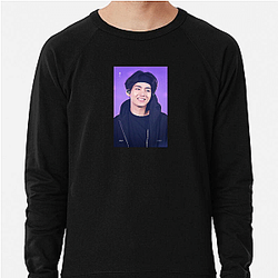 Kim Taehyung The Inner Child's Voice Kim Taehyung Sweatshirts