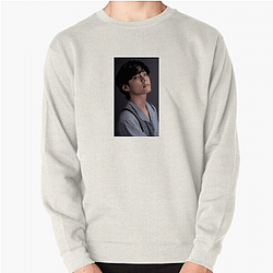 Kim Taehyung Always Soulful Always Charismatic Kim Taehyung Sweatshirts
