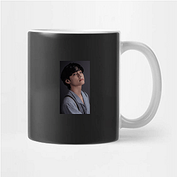 Kim Taehyung Always Soulful Always Charismatic Kim Taehyung Mugs