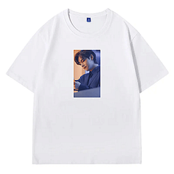 Kim Taehyung The World Is My Stage Kim Taehyung T-Shirts