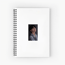 Kim Taehyung Always Soulful Always Charismatic Kim Taehyung Notebook