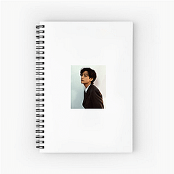 Kim Taehyung Beyond The Stage Kim Taehyung Notebook