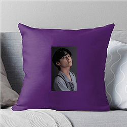 Kim Taehyung Always Soulful Always Charismatic Kim Taehyung Pillows Cover