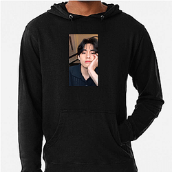 Kim Taehyung My Favorite BTS Member Kim Taehyung Hoodies