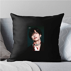 Kim Taehyung The World Is A Song Kim Taehyung Pillows Cover