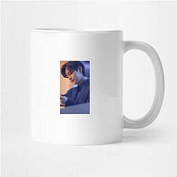 Kim Taehyung The World Is My Stage Kim Taehyung Mugs