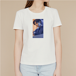 Kim Taehyung The World Is My Stage Kim Taehyung T-Shirts