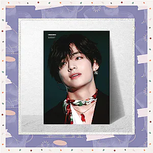Kim Taehyung Posters
