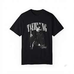 Signature Performance LA1807 Kim Taehyung T-Shirts