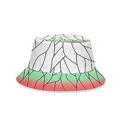 Kimetsu no Yaiba Chapeau... Shinobu Kocho Pattern Demon Slayer Storeandise Demon Slayer Store