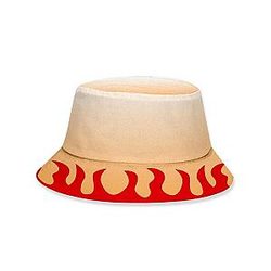 Kimetsu no Yaiba Chapeau... Rengoku Kyojuro Pattern Demon Slayer Storeandise Demon Slayer Store