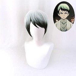 Kimetsu no Yaiba Cosplay Yushiro Wig Demon Slayer Storeandise Demon Slayer Store