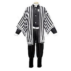 Kimetsu no Yaiba Cosplay Iguro Obanai Demon Slayer Storeandise Demon Slayer Store