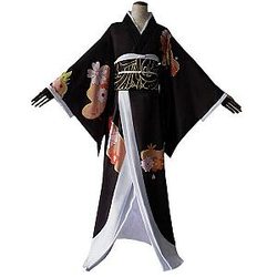 Kimetsu no Yaiba Cosplay Femme Muzan Demon Slayer Storeandise Demon Slayer Store