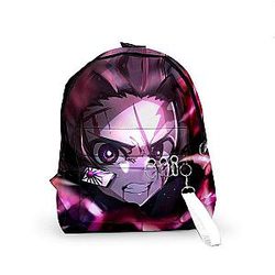 Kimetsu no Yaiba Sac à dos - Determination Demon Slayer Storeandise Demon Slayer Store