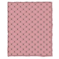Kimetsu no Yaiba Blanket  -  Nezuko Kamado Pattern Demon Slayer Storeandise Demon Slayer Store