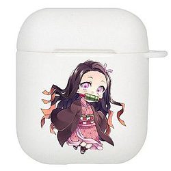 Kimetsu no Yaiba Airpod Case  -  Nezuko Demon Slayer Storeandise Demon Slayer Store