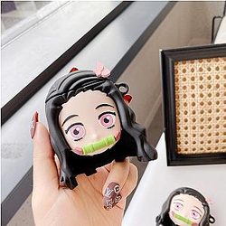 Kimetsu no Yaiba Cas airpod - 1,2 & Pro - Nezuko Kamado Demon Slayer Storeandise Demon Slayer Store