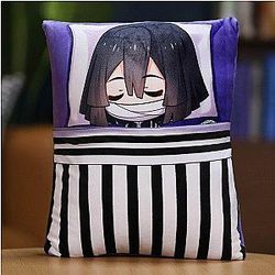 Kimetsu no Yaiba Plush: Serpent mignon de couchage Hashira Plush Oreiller Demon Slayer Store