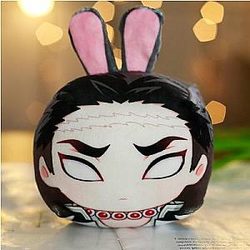Kimetsu no Yaiba Plush- 10cm Stone Hashira Plush Demon Slayer Store