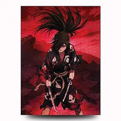 Kimetsu no Yaiba Magasin - Hyakkimaru Puzzle Demon Slayer Magasin