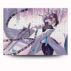 Kimetsu no Yaiba Magasin - Shinobu Kocho Puzzle Demon Slayer Store