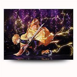 Kimetsu no Yaiba Store - Respiration de Thunder Puzzle Demon Slayer Store