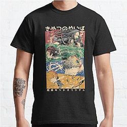 Kimetsu no Yaiba T-shirts - Kimetsu no Yaiba  Classic T-Shirt RB0708