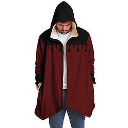 Kimetsu no Yaiba Store - Doma  Dream Cloak Coat Kimetsu no Yaiba Merch Demon Slayer Store