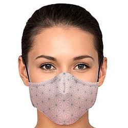 Kimetsu no Yaiba Face Mask- Classic Nezuko Pattern  Premium Carbon Filter Face Mask Demon Slayer Store