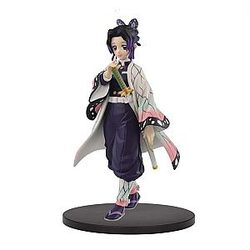 Kimetsu no Yaiba Magasin - 15cm Shinobu Kochou PVC Mesure Kimetsu no Yaiba Magasin de Tueuse de Démon Merch