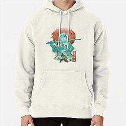Kimetsu no Yaiba Hoodies - Tanjirou Pullover Hoodie RB0708